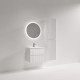 Тумба под раковину Sancos Snob R 60 SNR60/39W подвесная цвет Bianco