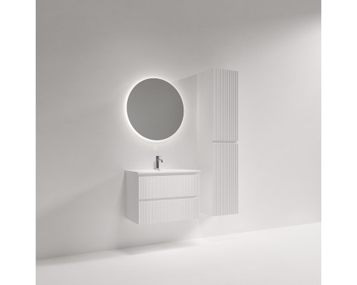 Тумба под раковину Sancos Snob R 70 SNR70/39W подвесная цвет Bianco