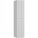 Шкаф пенал Sancos Snob R 35 PSNR35W подвесной Bianco
