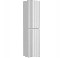 Шкаф пенал Sancos Snob R 35 PSNR35W подвесной Bianco