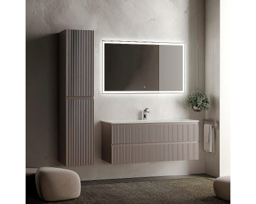 Тумба под раковину Sancos Snob R 120 SNR120SM подвесная Doha Soft