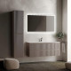Тумба под раковину Sancos Snob R 120 SNR120SM подвесная Doha Soft