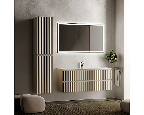 Santeh-Crystal.ru: Тумба под раковину Sancos Snob R 120 SNR120CE подвесная Beige Soft Заказать Тумба под раковину Sancos Snob R 120 SNR120CE подвесная Beige Soft в магазине сантехники Santeh-Crystal.ru