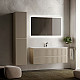 Заказать Тумба под раковину Sancos Snob R 120 SNR120CE подвесная Beige Soft в магазине сантехники Santeh-Crystal.ru
