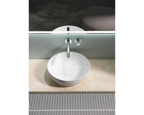 Тумба под раковину Sancos Snob R 100 SNR100W подвесная Bianco