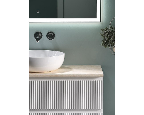 Тумба под раковину Sancos Snob R 100 SNR100W подвесная Bianco