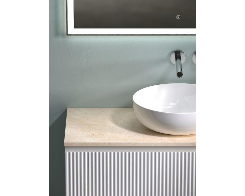 Тумба под раковину Sancos Snob R 100 SNR100W подвесная Bianco