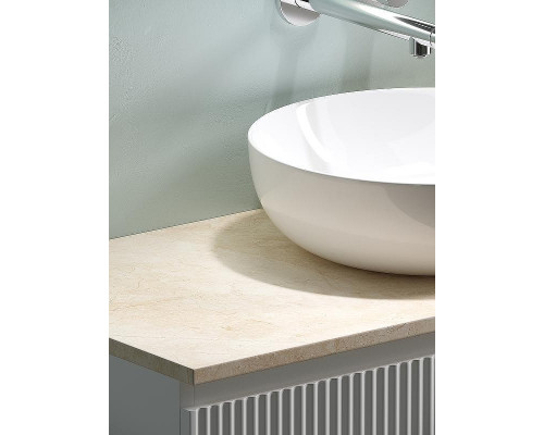 Тумба под раковину Sancos Snob R 100 SNR100W подвесная Bianco