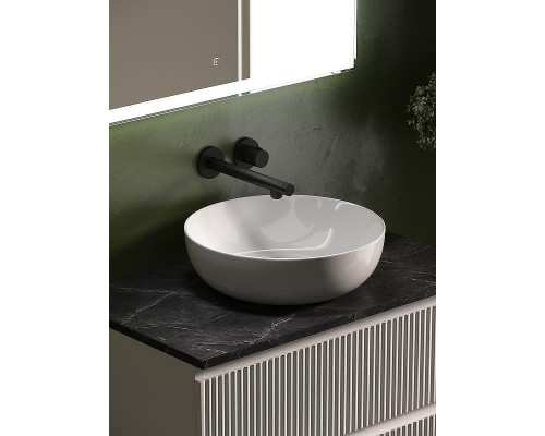 Тумба под раковину Sancos Snob R 100 SNR100W подвесная Bianco