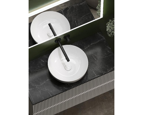 Тумба под раковину Sancos Snob R 100 SNR100W подвесная Bianco