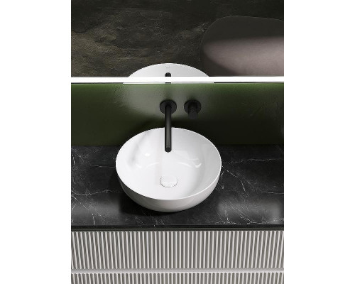 Тумба под раковину Sancos Snob R 100 SNR100W подвесная Bianco