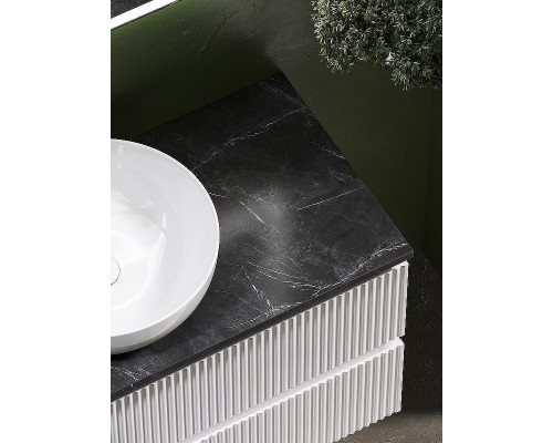 Тумба под раковину Sancos Snob R 100 SNR100W подвесная Bianco