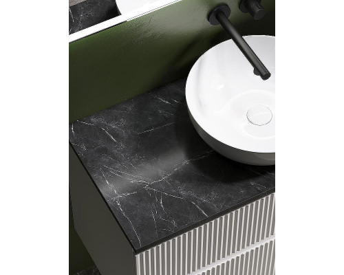 Тумба под раковину Sancos Snob R 100 SNR100W подвесная Bianco