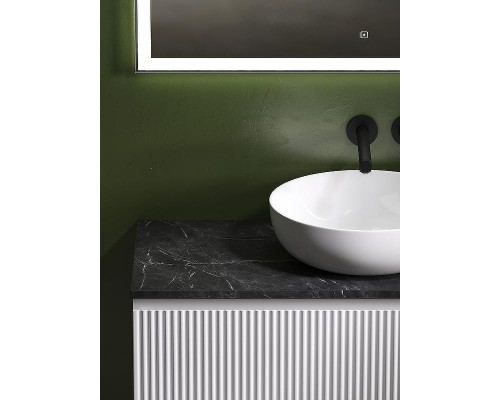 Тумба под раковину Sancos Snob R 100 SNR100W подвесная Bianco