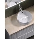 Тумба под раковину Sancos Snob R 100 SNR100W подвесная Bianco