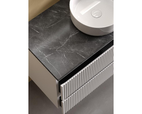 Тумба под раковину Sancos Snob R 100 SNR100W подвесная Bianco