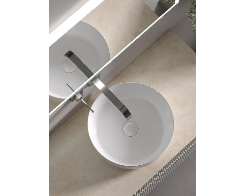 Тумба под раковину Sancos Snob R 100 SNR100CE подвесная Beige Soft