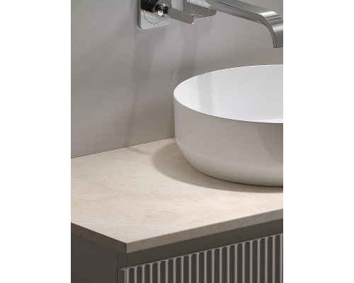 Тумба под раковину Sancos Snob R 100 SNR100CE подвесная Beige Soft