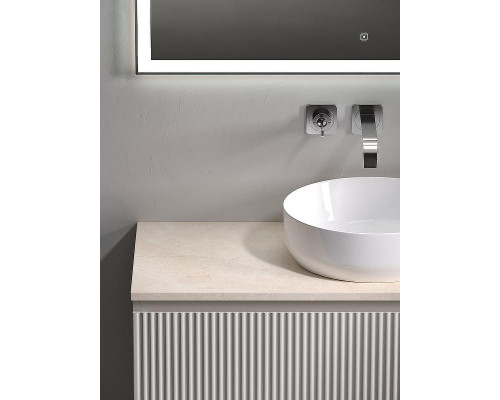 Тумба под раковину Sancos Snob R 100 SNR100CE подвесная Beige Soft