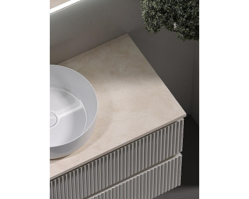 Тумба под раковину Sancos Snob R 100 SNR100CE подвесная Beige Soft
