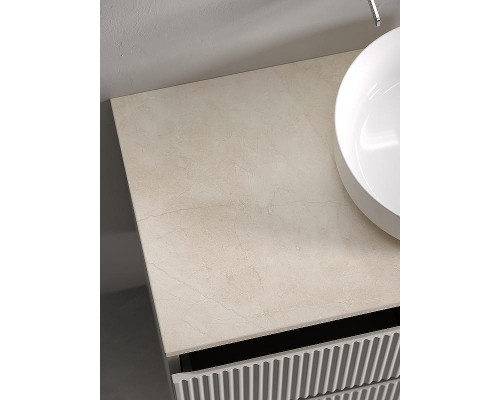 Тумба под раковину Sancos Snob R 100 SNR100CE подвесная Beige Soft