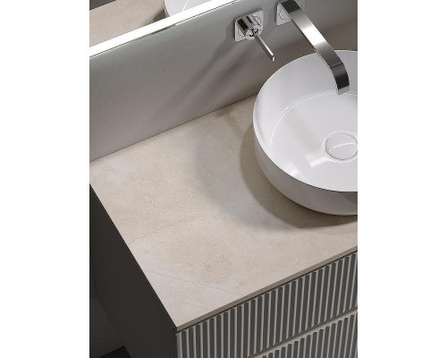Тумба под раковину Sancos Snob R 100 SNR100CE подвесная Beige Soft