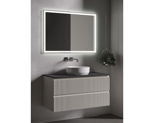 Тумба под раковину Sancos Snob R 100 SNR100CE подвесная Beige Soft