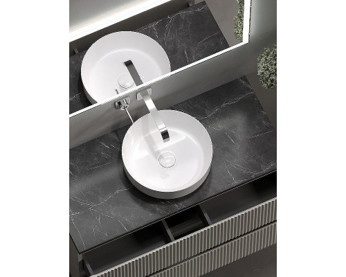 Тумба под раковину Sancos Snob R 100 SNR100CE подвесная Beige Soft