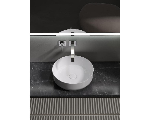 Тумба под раковину Sancos Snob R 100 SNR100CE подвесная Beige Soft