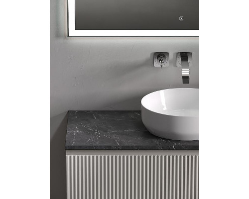 Тумба под раковину Sancos Snob R 100 SNR100CE подвесная Beige Soft