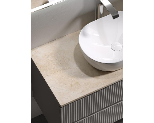 Тумба под раковину Sancos Snob R 100 SNR100CE подвесная Beige Soft