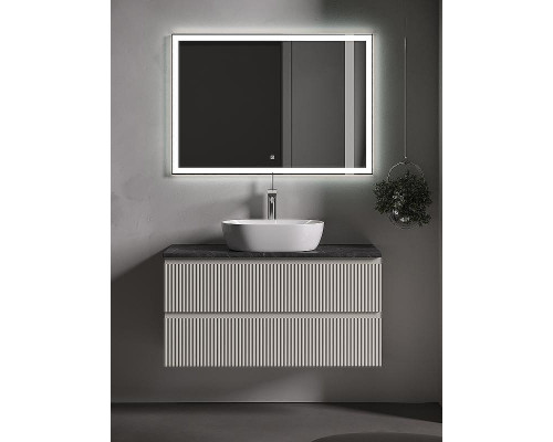 Тумба под раковину Sancos Snob R 100 SNR100CE подвесная Beige Soft