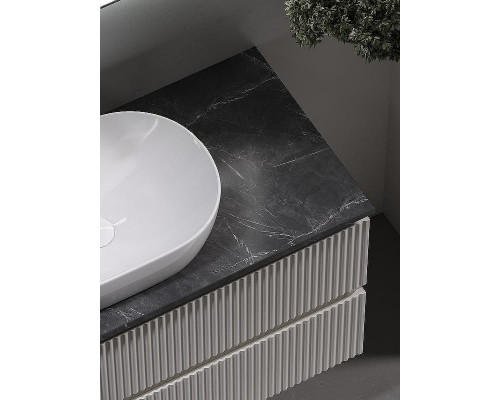 Тумба под раковину Sancos Snob R 100 SNR100CE подвесная Beige Soft