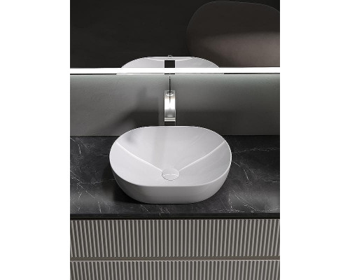Тумба под раковину Sancos Snob R 100 SNR100CE подвесная Beige Soft