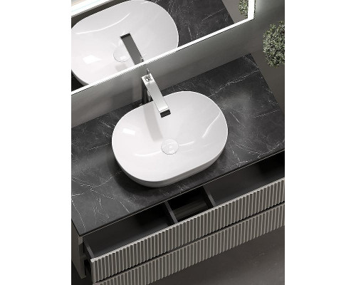 Тумба под раковину Sancos Snob R 100 SNR100CE подвесная Beige Soft