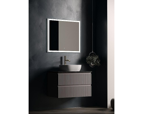 Тумба под раковину Sancos Snob R 80 SNR80SM подвесная Doha Soft