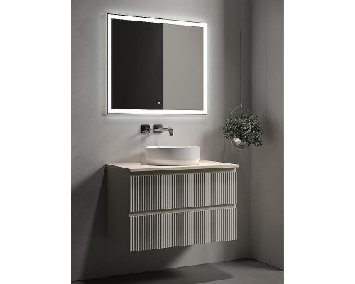 Тумба под раковину Sancos Snob R 80 SNR80CE подвесная Beige Soft