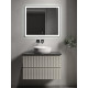 Тумба под раковину Sancos Snob R 80 SNR80CE подвесная Beige Soft