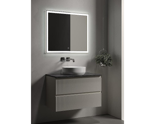 Тумба под раковину Sancos Snob R 80 SNR80CE подвесная Beige Soft