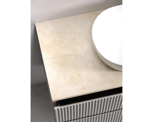Тумба под раковину Sancos Snob R 80 SNR80CE подвесная Beige Soft