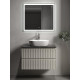 Тумба под раковину Sancos Snob R 80 SNR80CE подвесная Beige Soft