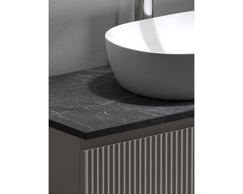 Тумба под раковину Sancos Snob R 80 SNR80CE подвесная Beige Soft