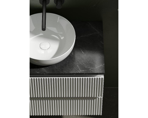 Тумба под раковину Sancos Snob R 80 SNR80W подвесная Bianco