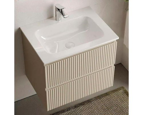 Тумба под раковину Sancos Snob R 60 SNR60CE подвесная Beige Soft
