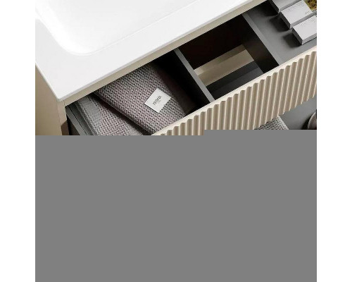 Тумба под раковину Sancos Snob R 60 SNR60CE подвесная Beige Soft