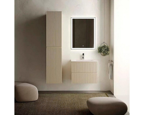 Тумба под раковину Sancos Snob R 60 SNR60CE подвесная Beige Soft
