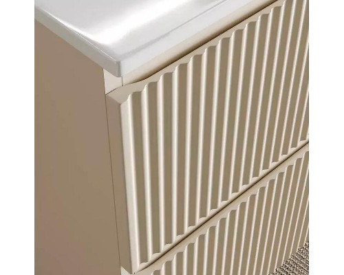 Тумба под раковину Sancos Snob R 60 SNR60CE подвесная Beige Soft