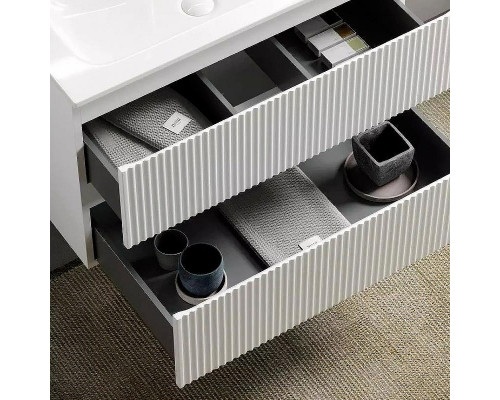 Тумба под раковину Sancos Snob R 60 SNR60W подвесная Bianco