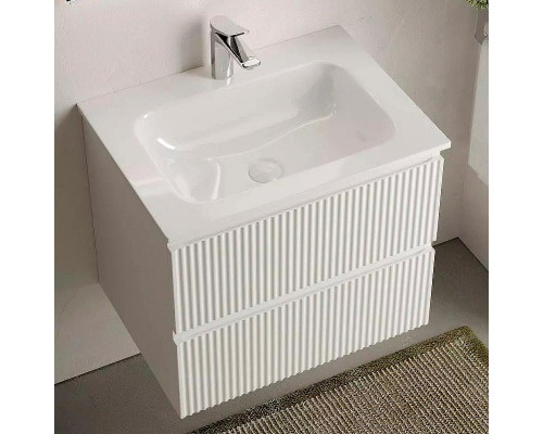 Тумба под раковину Sancos Snob R 60 SNR60W подвесная Bianco