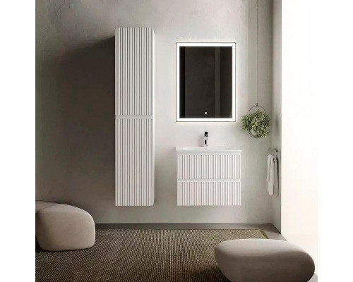 Тумба под раковину Sancos Snob R 60 SNR60W подвесная Bianco